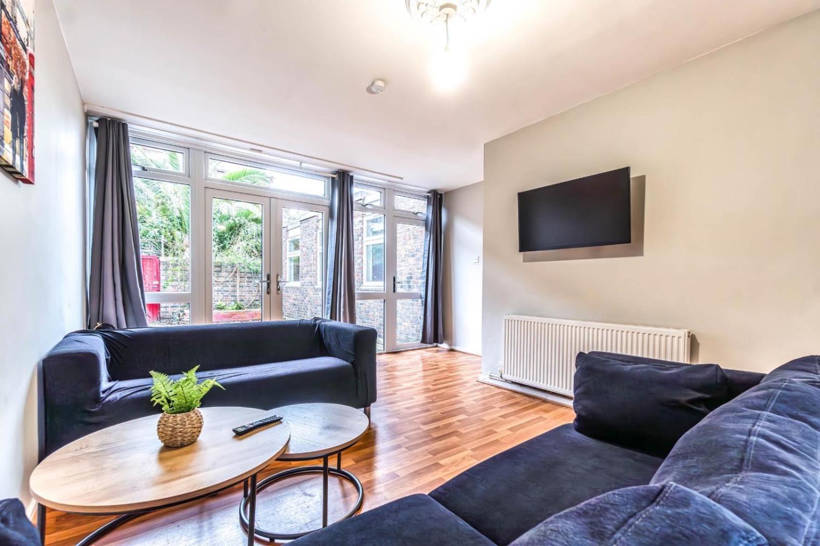Bright Guest House In Hackney London Exterior photo