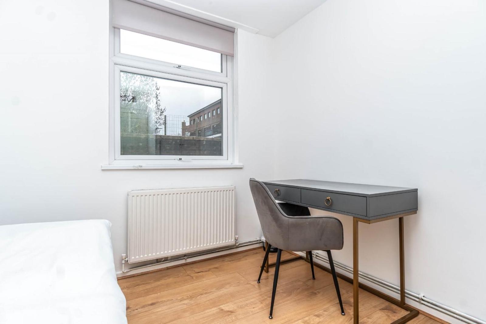 Bright Guest House In Hackney London Exterior photo